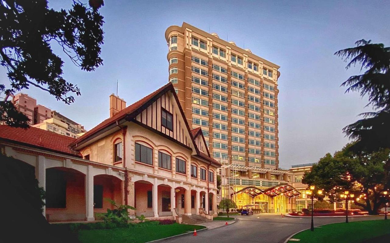 Radisson Collection Hotel, Xing Guo 샹하이 외부 사진