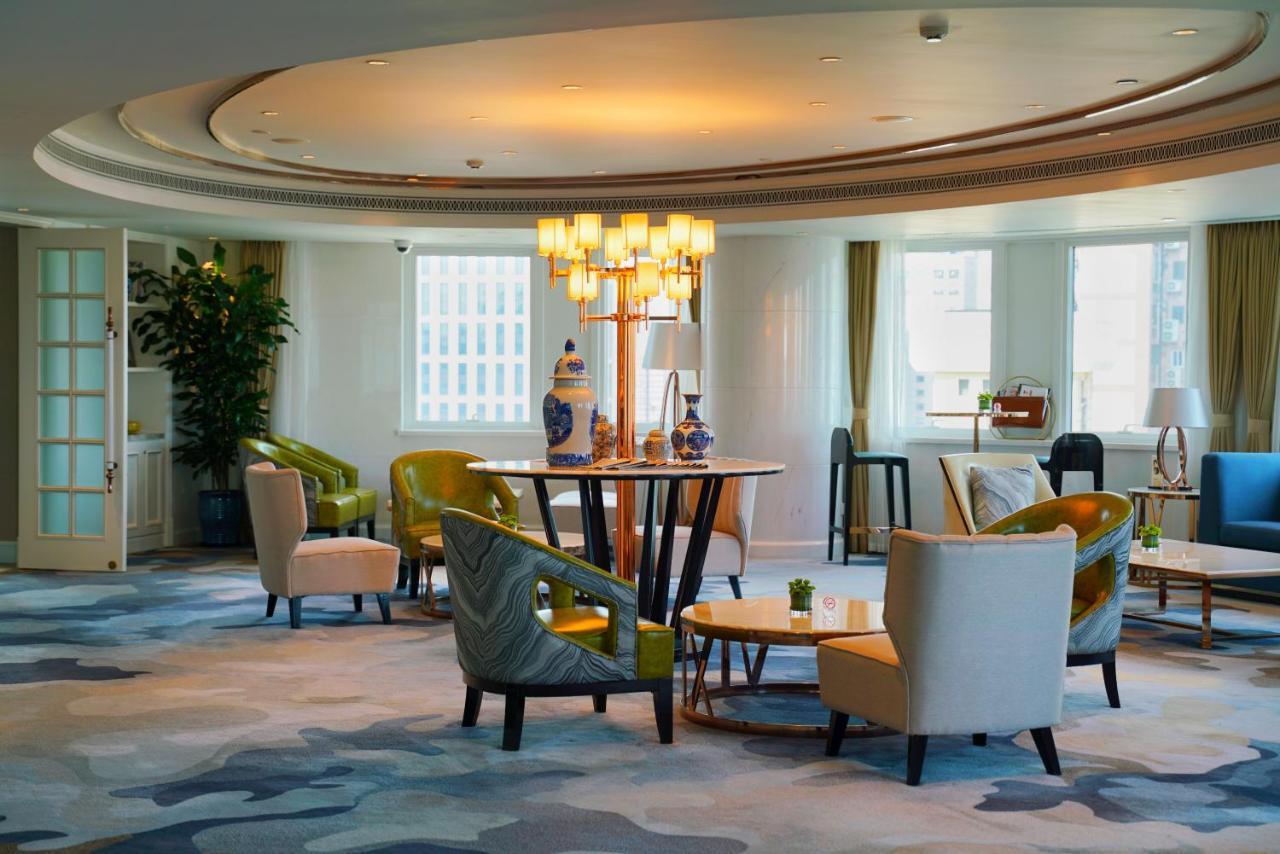 Radisson Collection Hotel, Xing Guo 샹하이 외부 사진