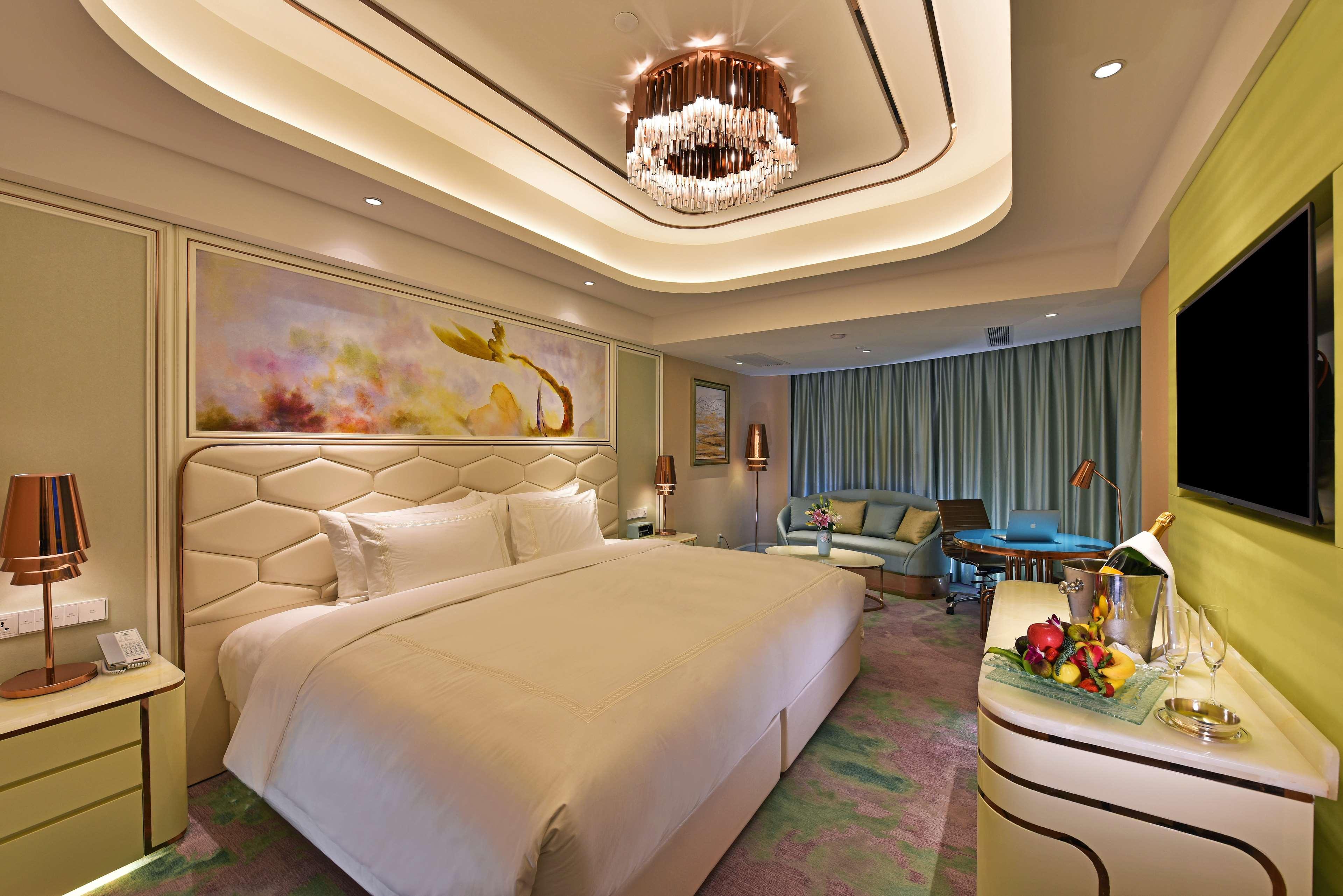 Radisson Collection Hotel, Xing Guo 샹하이 외부 사진
