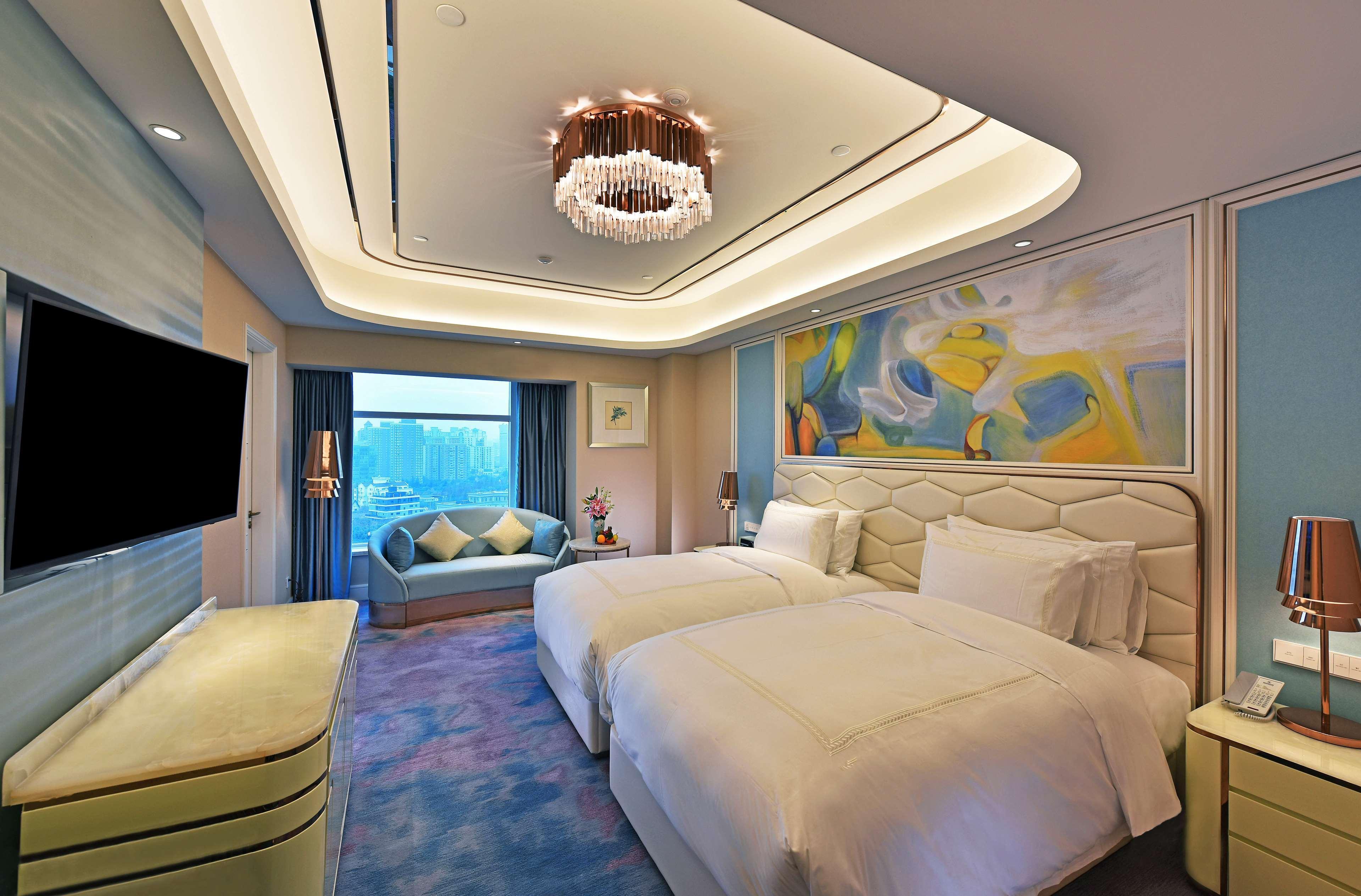 Radisson Collection Hotel, Xing Guo 샹하이 외부 사진