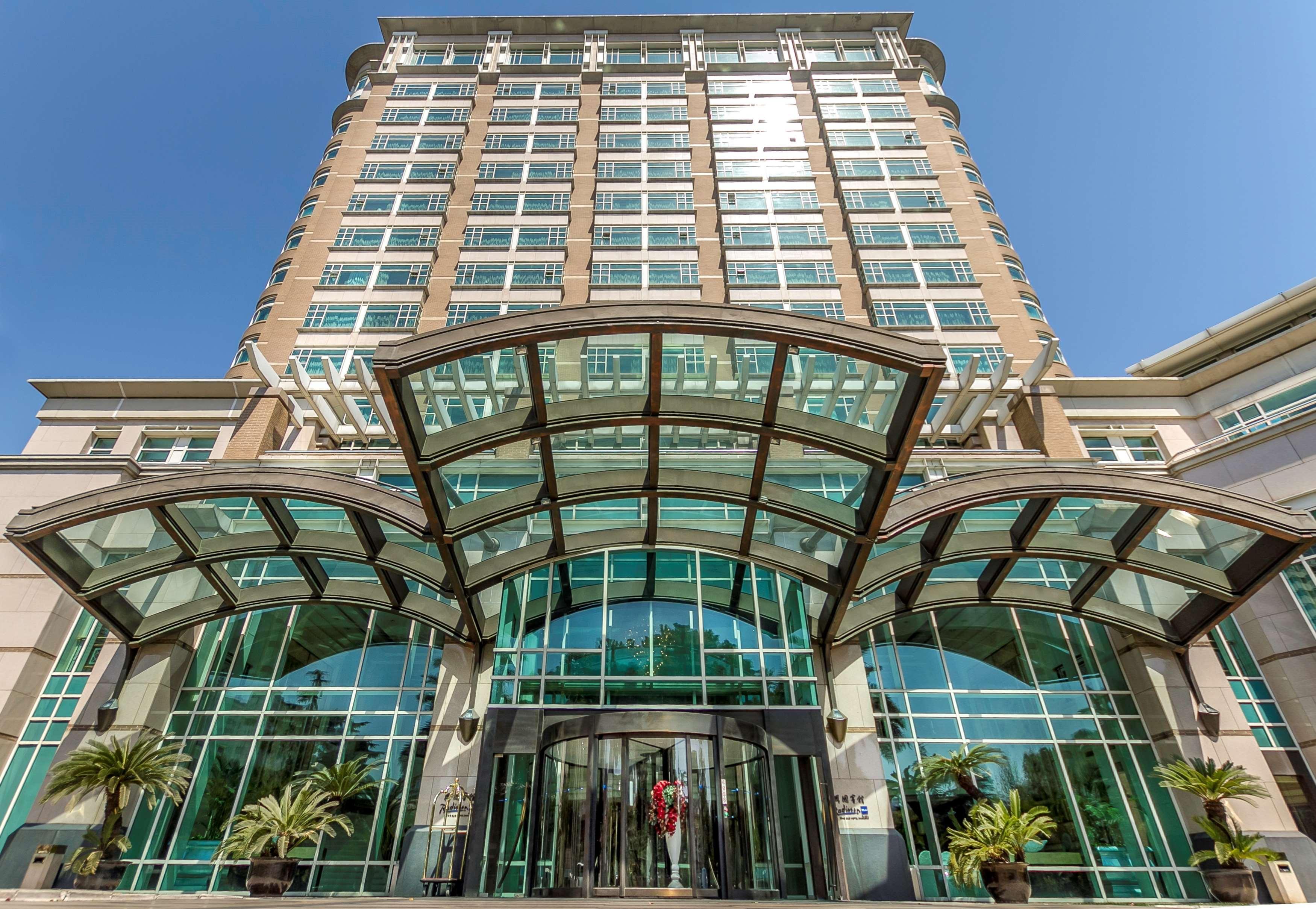Radisson Collection Hotel, Xing Guo 샹하이 외부 사진