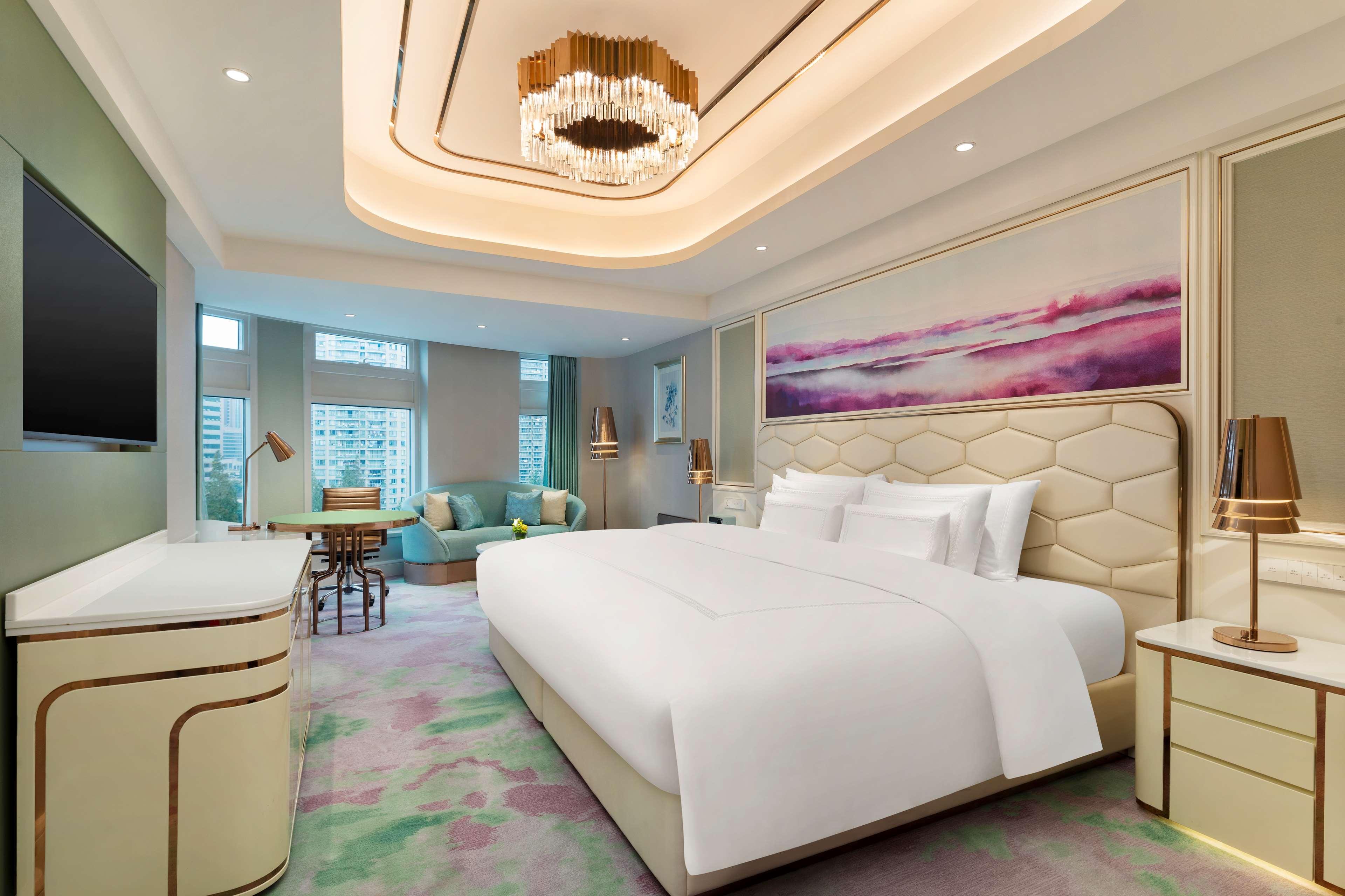 Radisson Collection Hotel, Xing Guo 샹하이 외부 사진