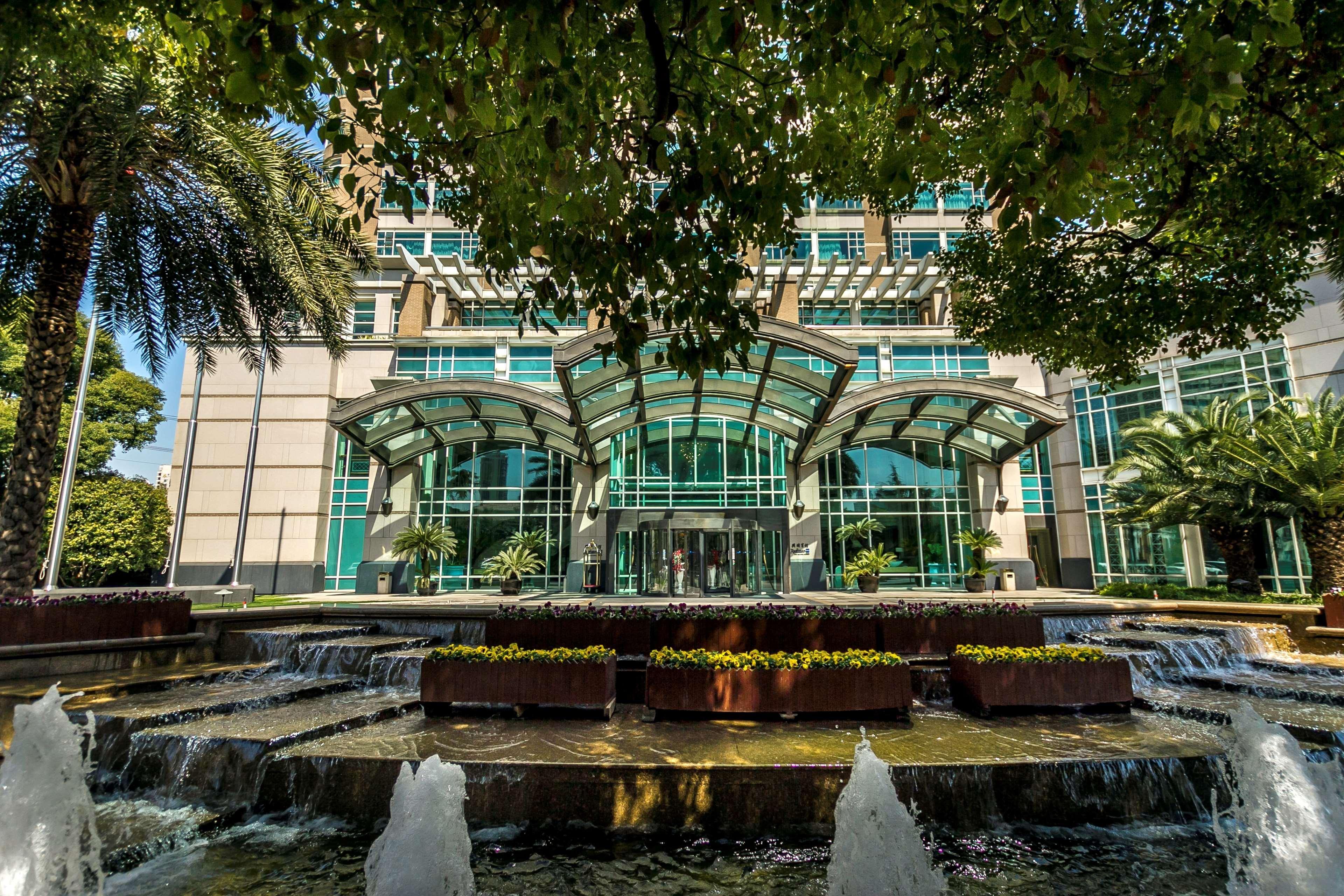 Radisson Collection Hotel, Xing Guo 샹하이 외부 사진