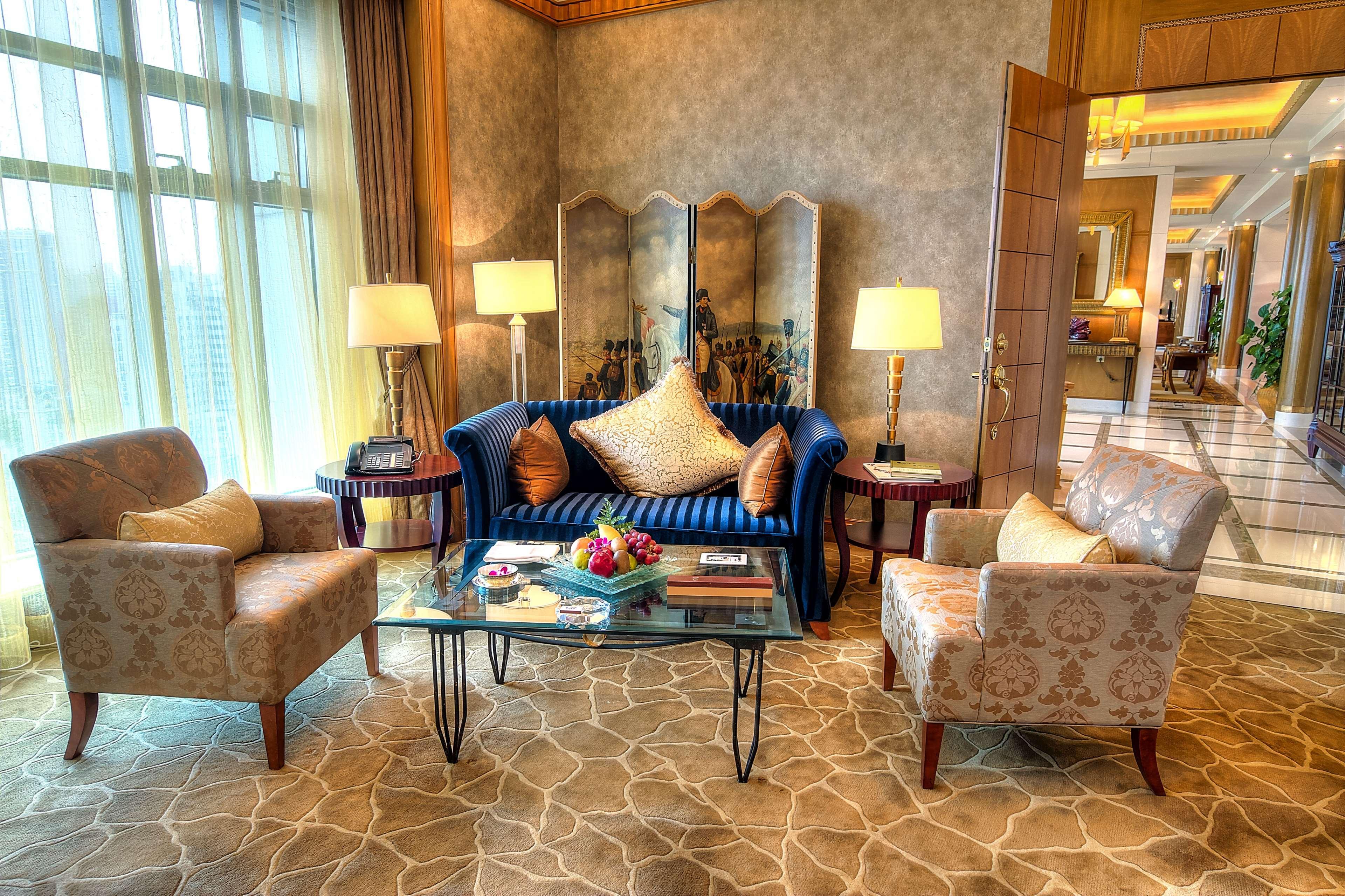 Radisson Collection Hotel, Xing Guo 샹하이 외부 사진