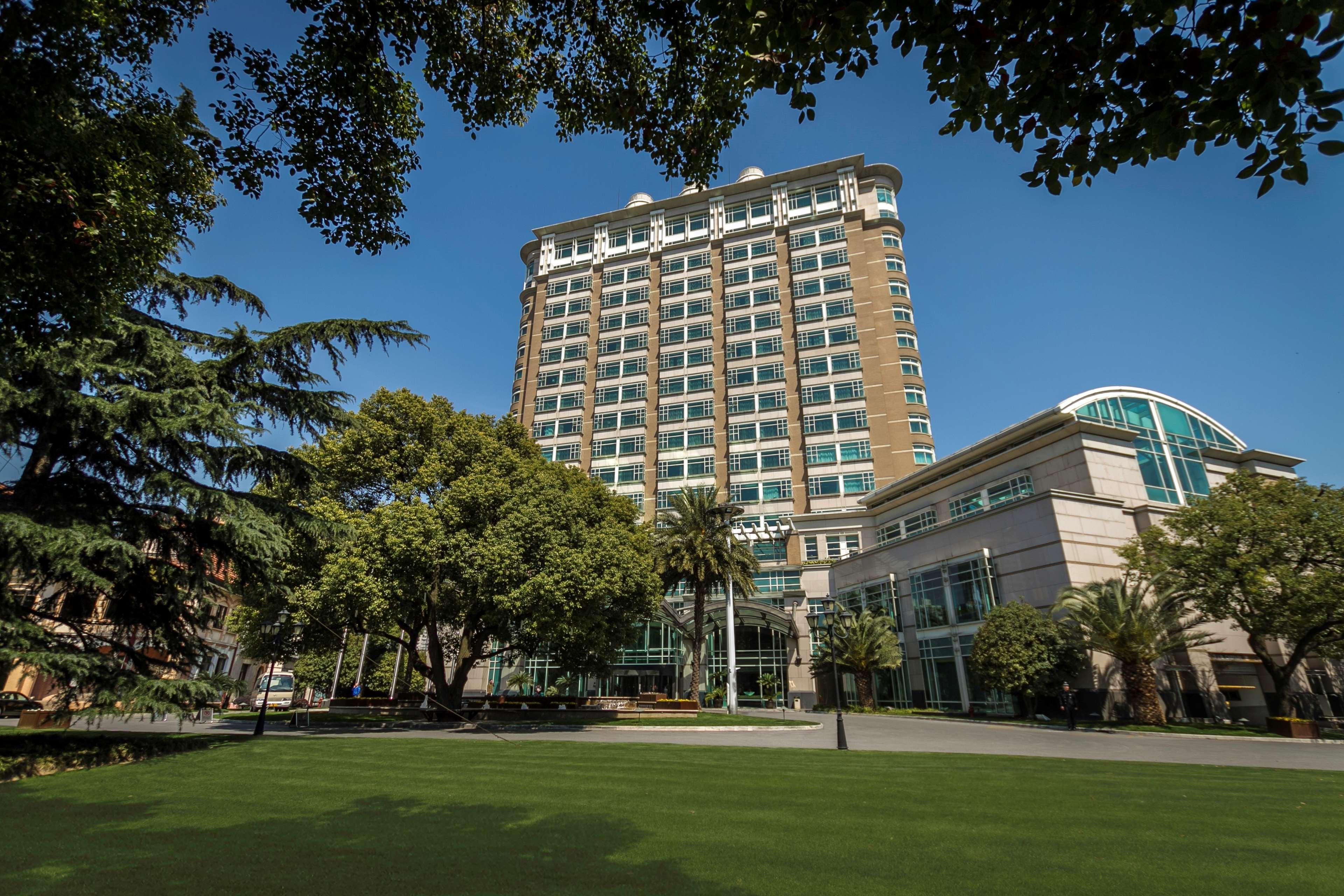 Radisson Collection Hotel, Xing Guo 샹하이 외부 사진