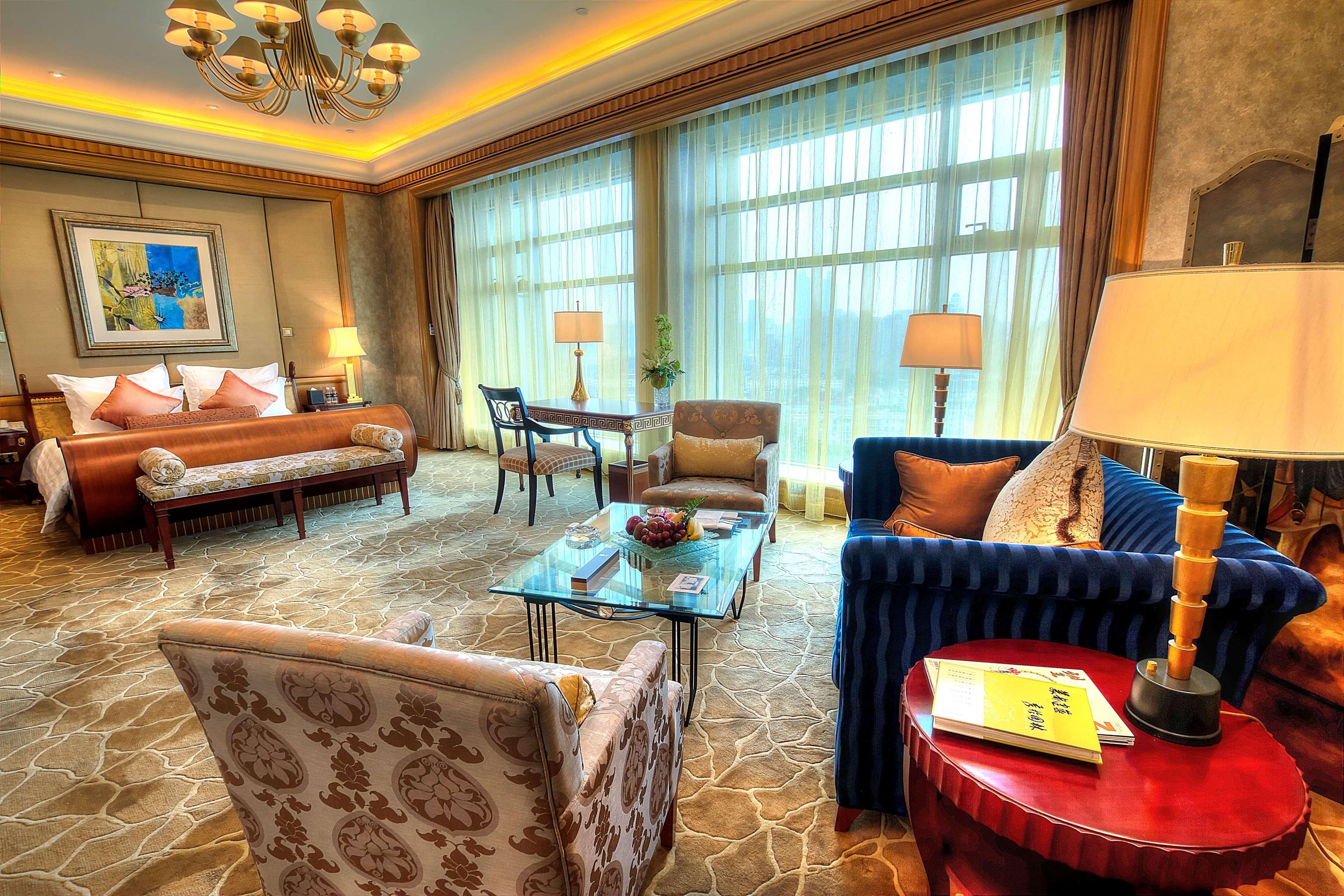 Radisson Collection Hotel, Xing Guo 샹하이 외부 사진