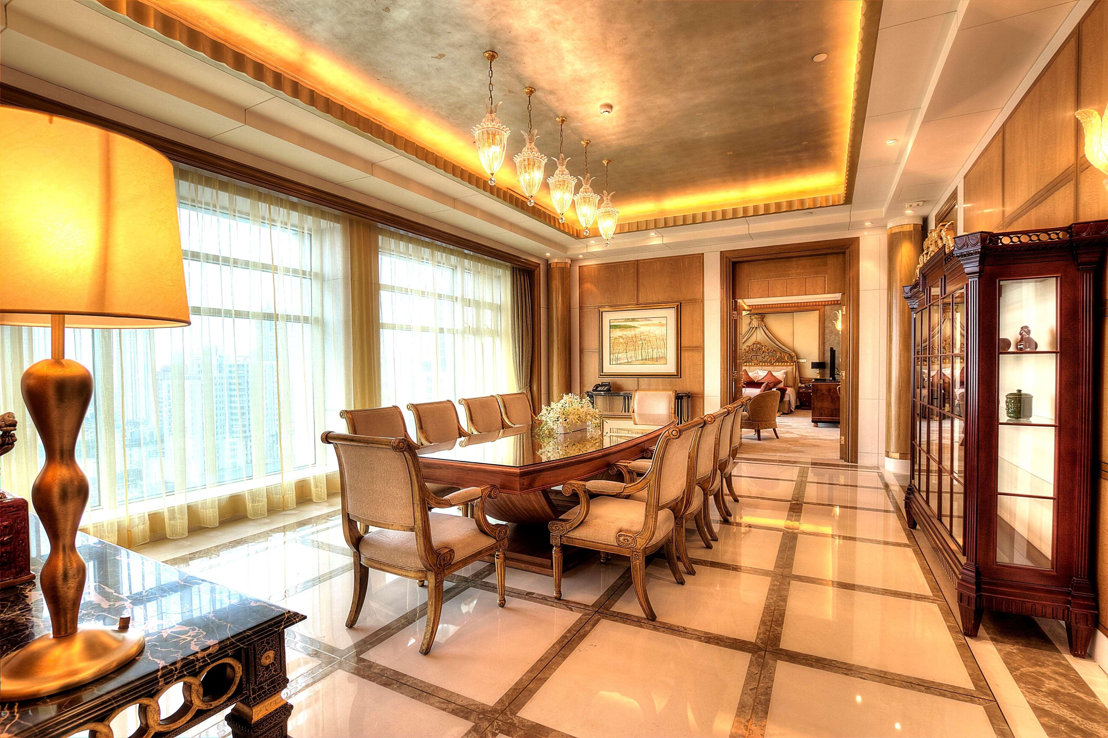 Radisson Collection Hotel, Xing Guo 샹하이 외부 사진