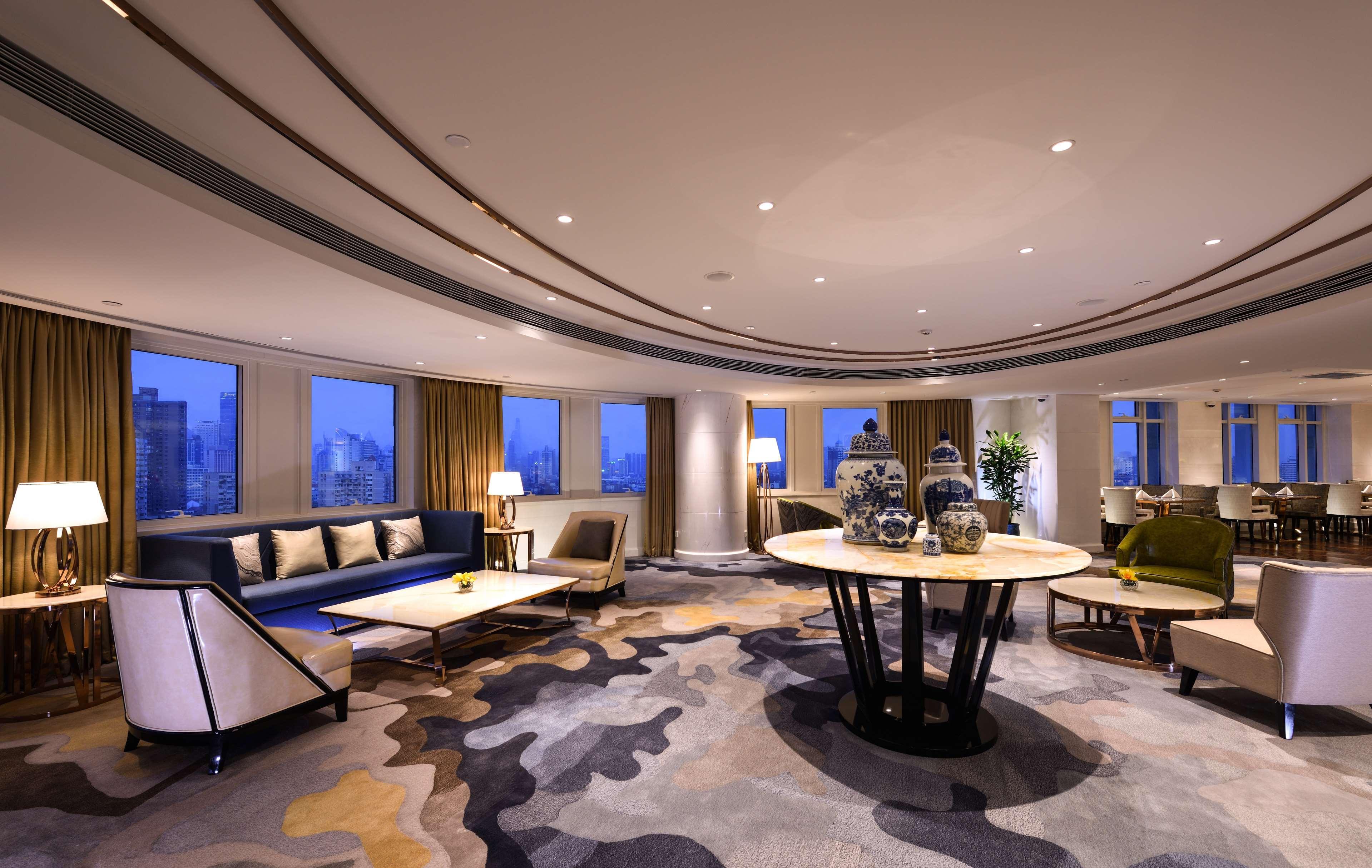 Radisson Collection Hotel, Xing Guo 샹하이 외부 사진