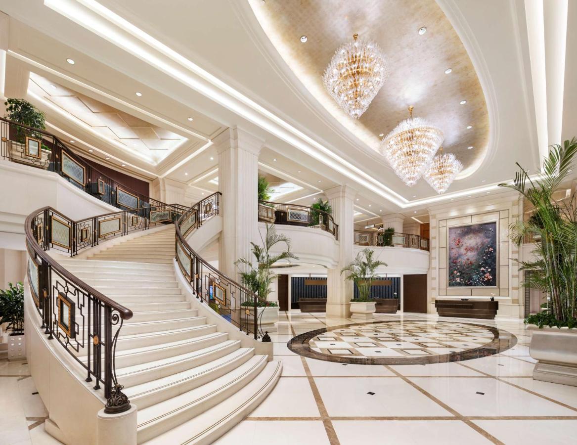 Radisson Collection Hotel, Xing Guo 샹하이 외부 사진