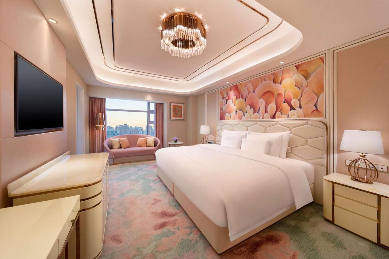 Radisson Collection Hotel, Xing Guo 샹하이 외부 사진