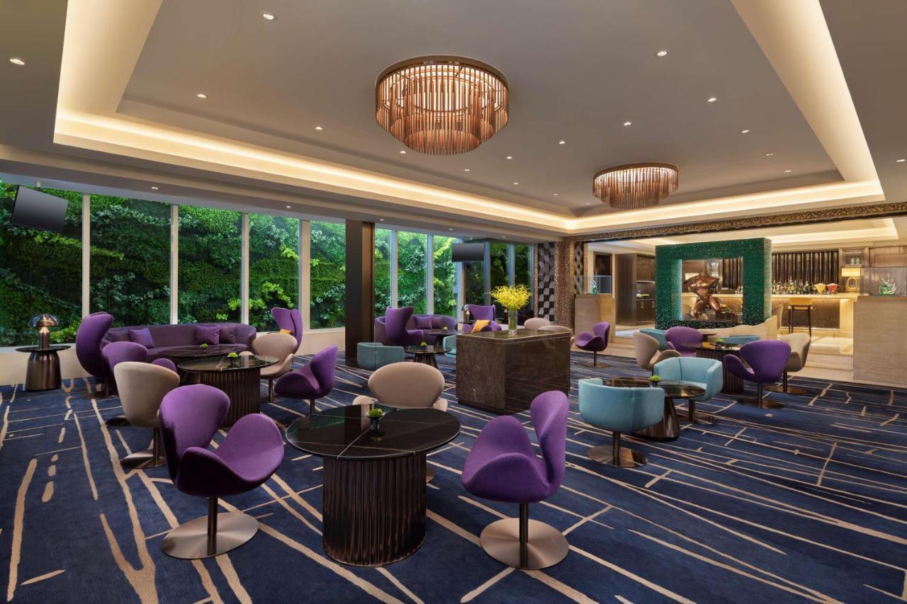 Radisson Collection Hotel, Xing Guo 샹하이 외부 사진