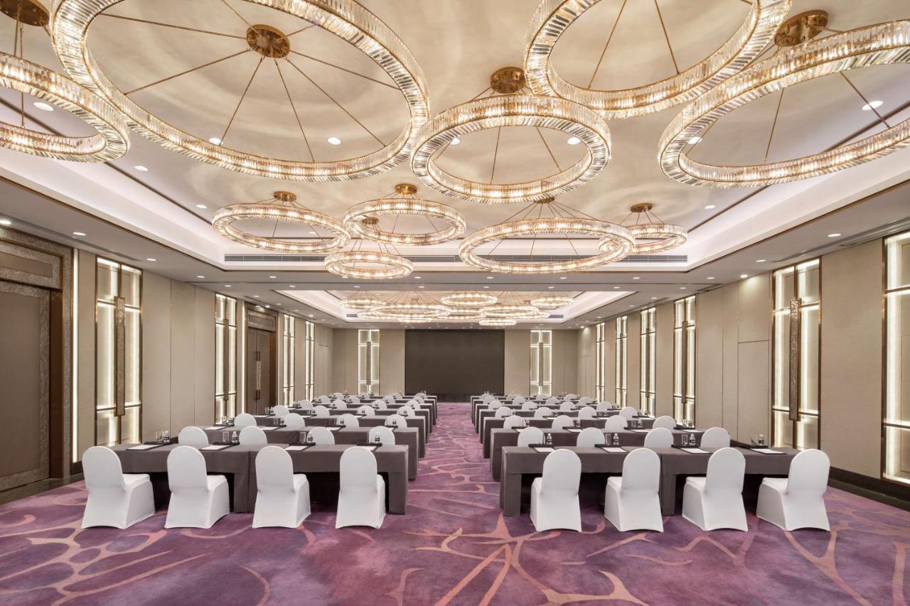 Radisson Collection Hotel, Xing Guo 샹하이 외부 사진