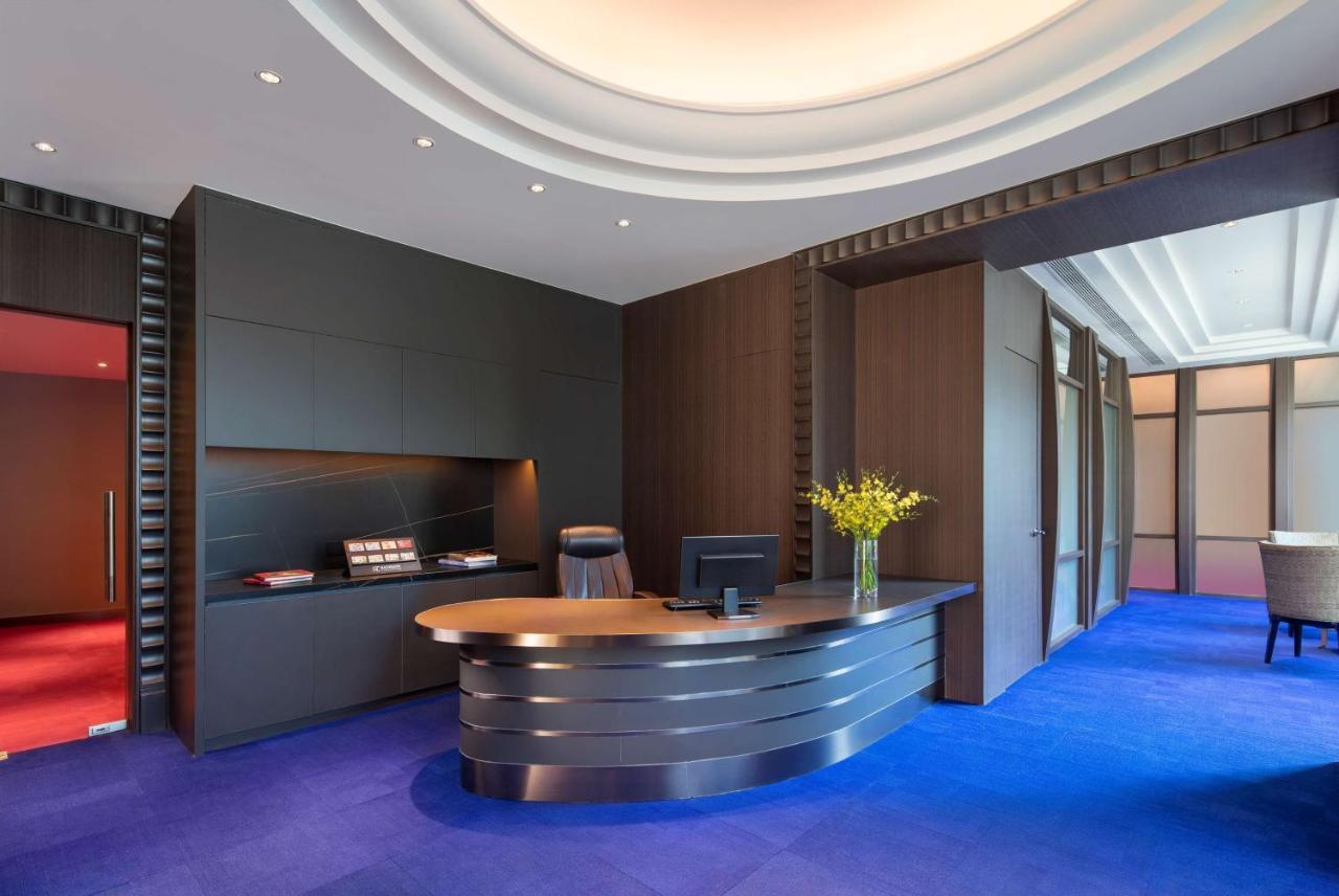 Radisson Collection Hotel, Xing Guo 샹하이 외부 사진