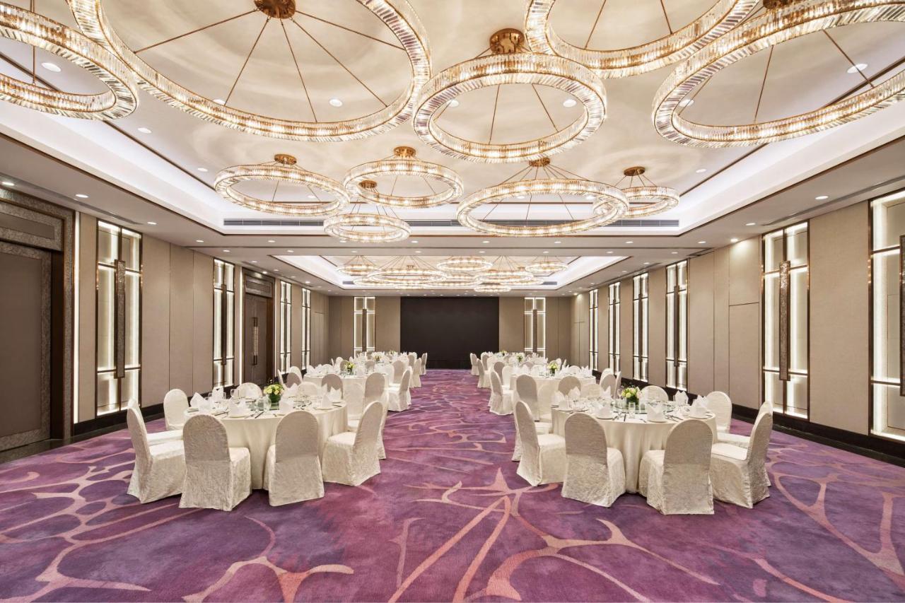 Radisson Collection Hotel, Xing Guo 샹하이 외부 사진