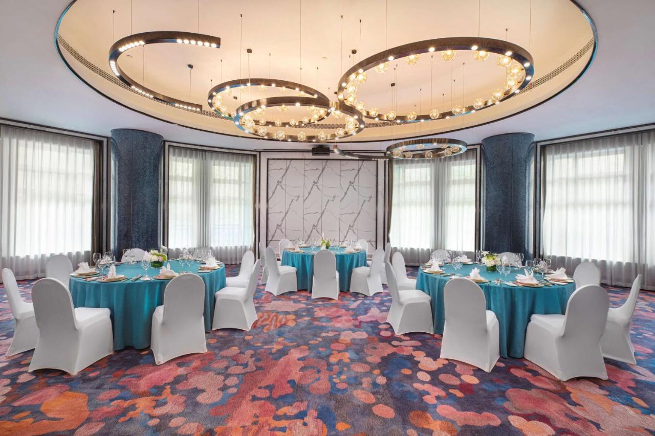 Radisson Collection Hotel, Xing Guo 샹하이 외부 사진