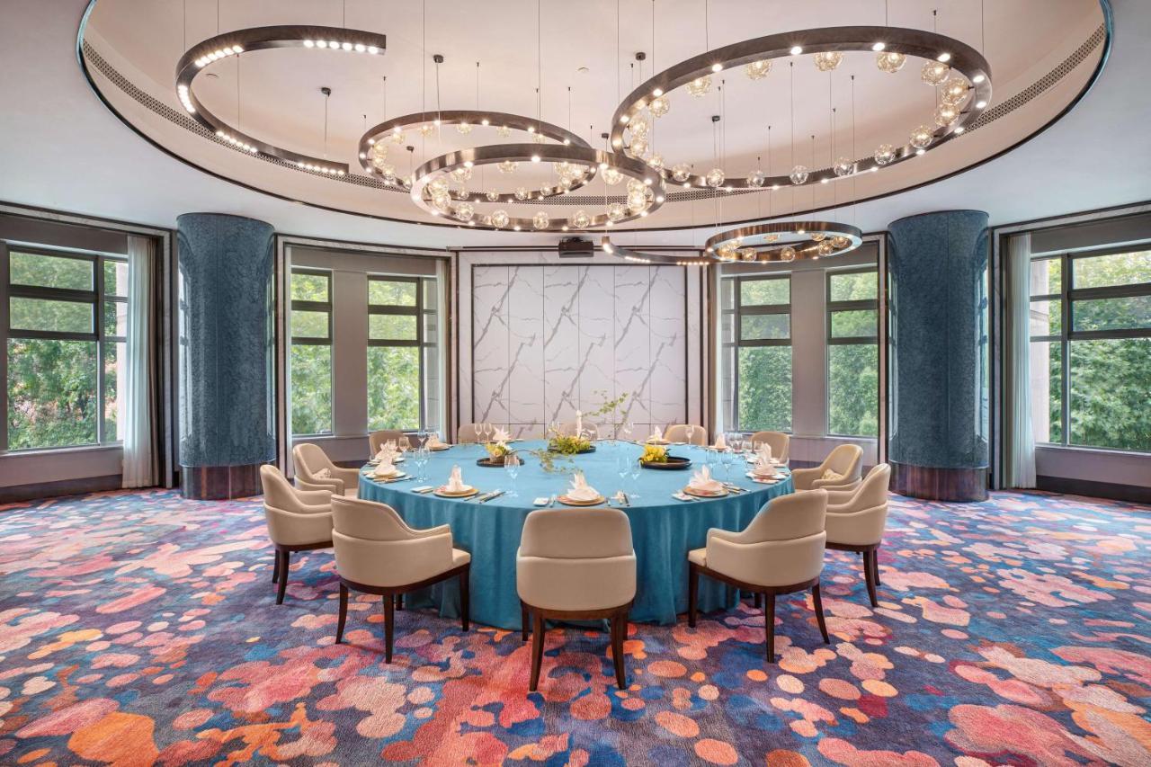 Radisson Collection Hotel, Xing Guo 샹하이 외부 사진