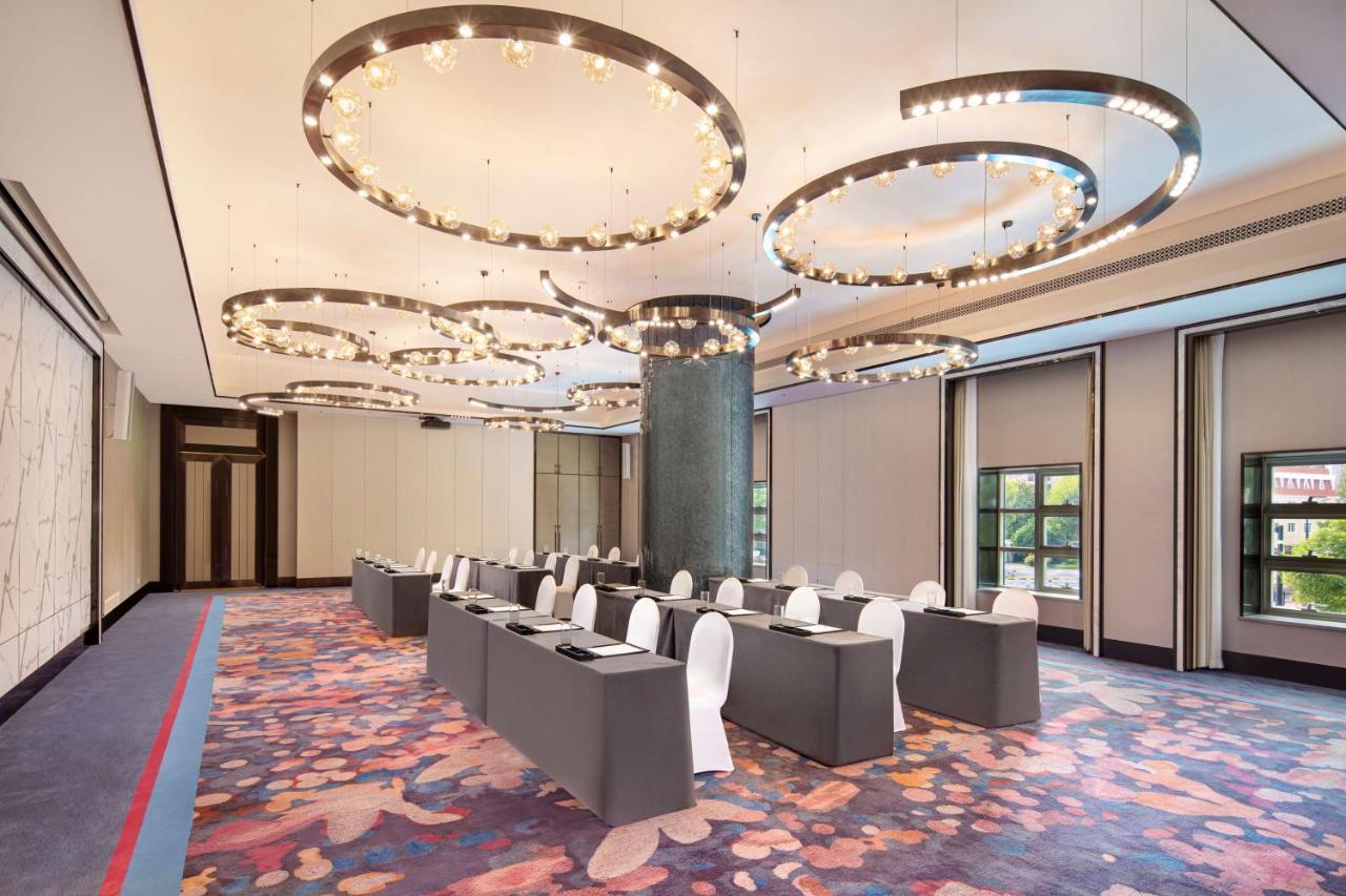 Radisson Collection Hotel, Xing Guo 샹하이 외부 사진