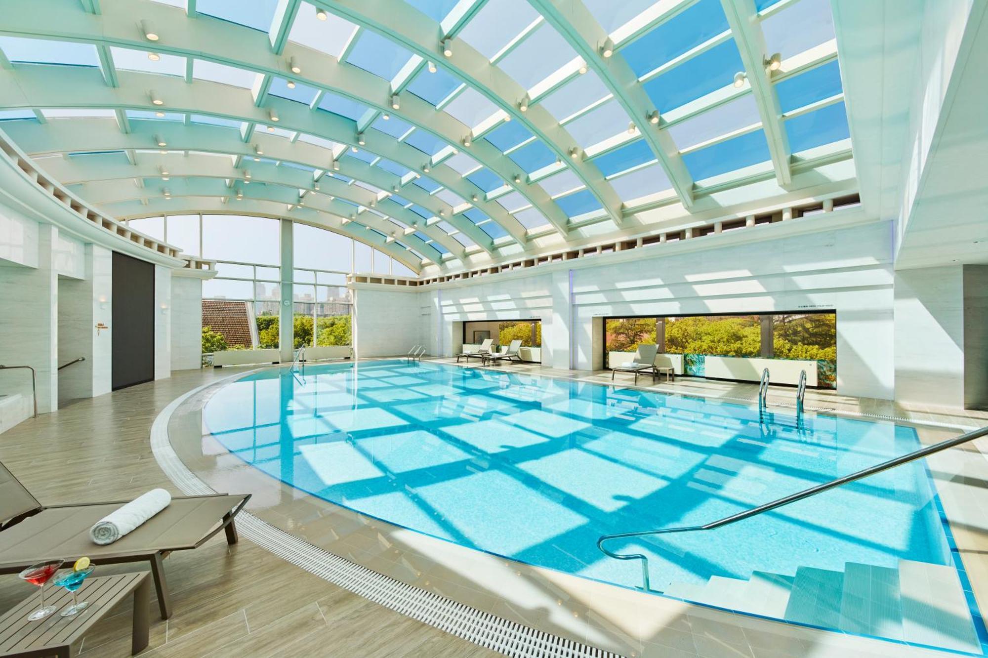 Radisson Collection Hotel, Xing Guo 샹하이 외부 사진