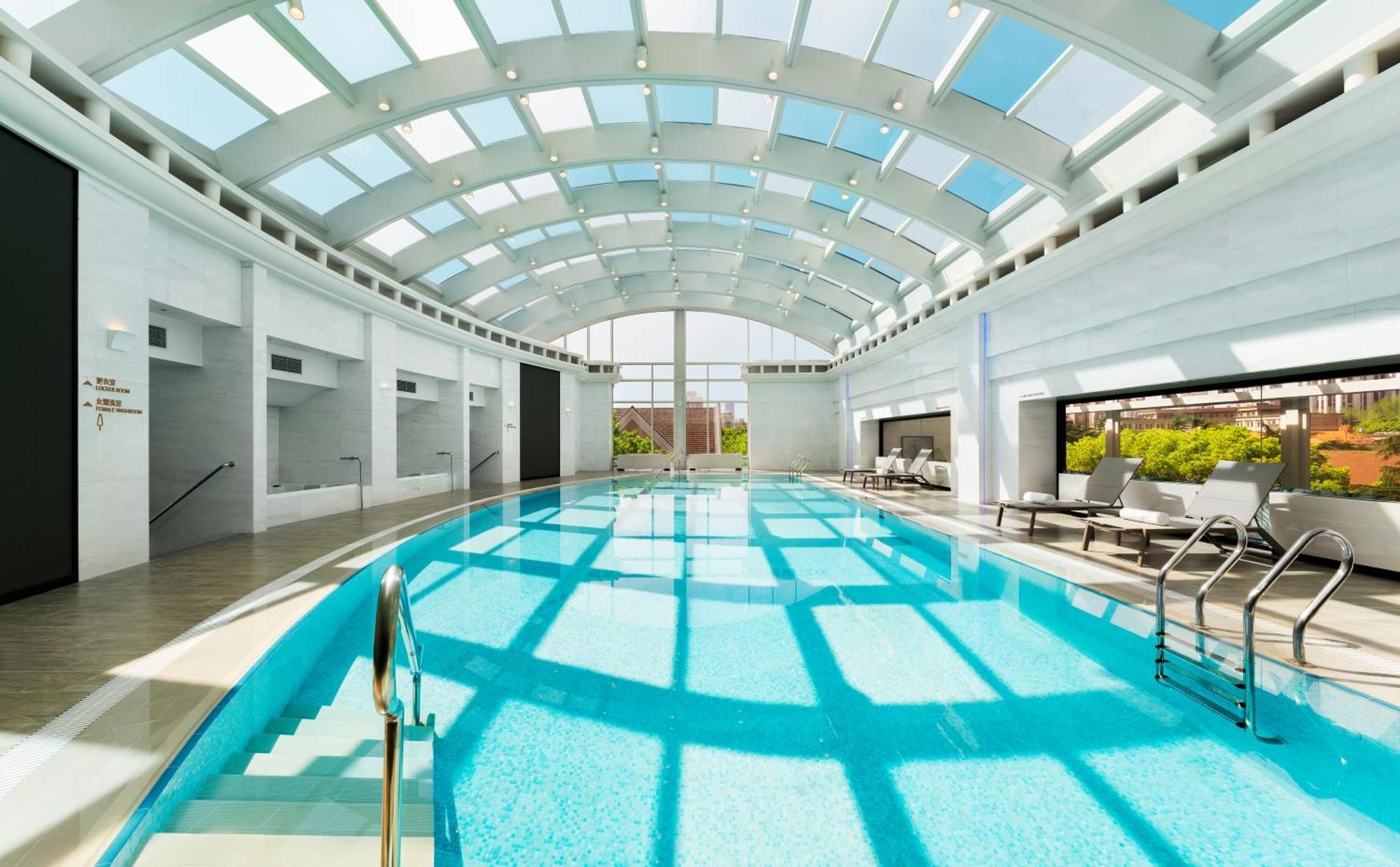 Radisson Collection Hotel, Xing Guo 샹하이 외부 사진