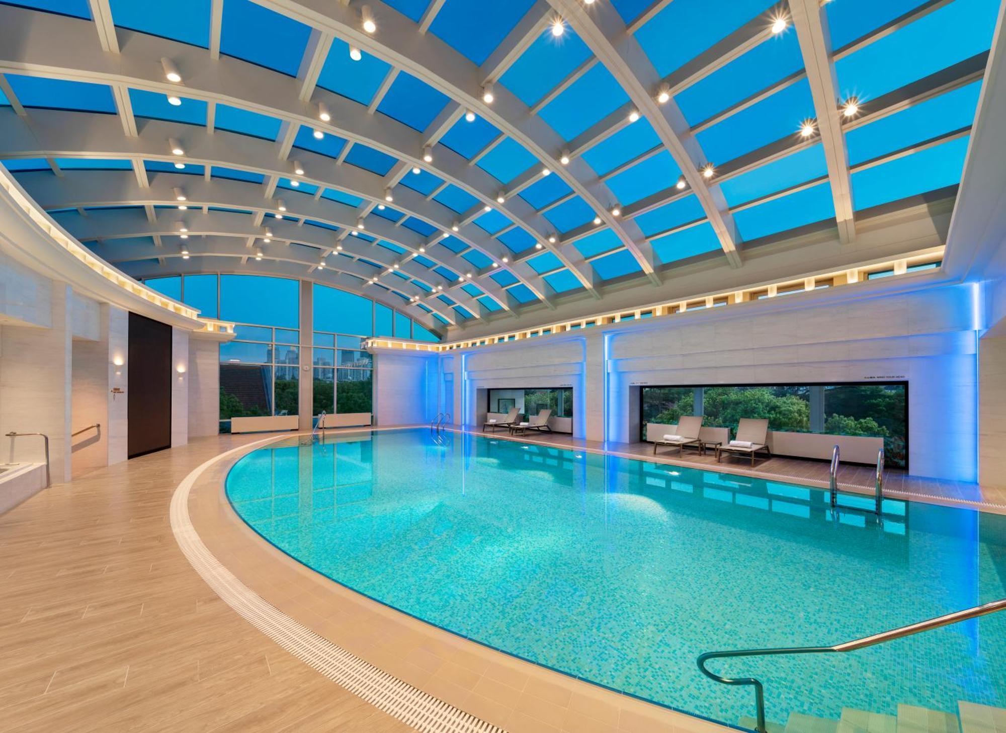 Radisson Collection Hotel, Xing Guo 샹하이 외부 사진