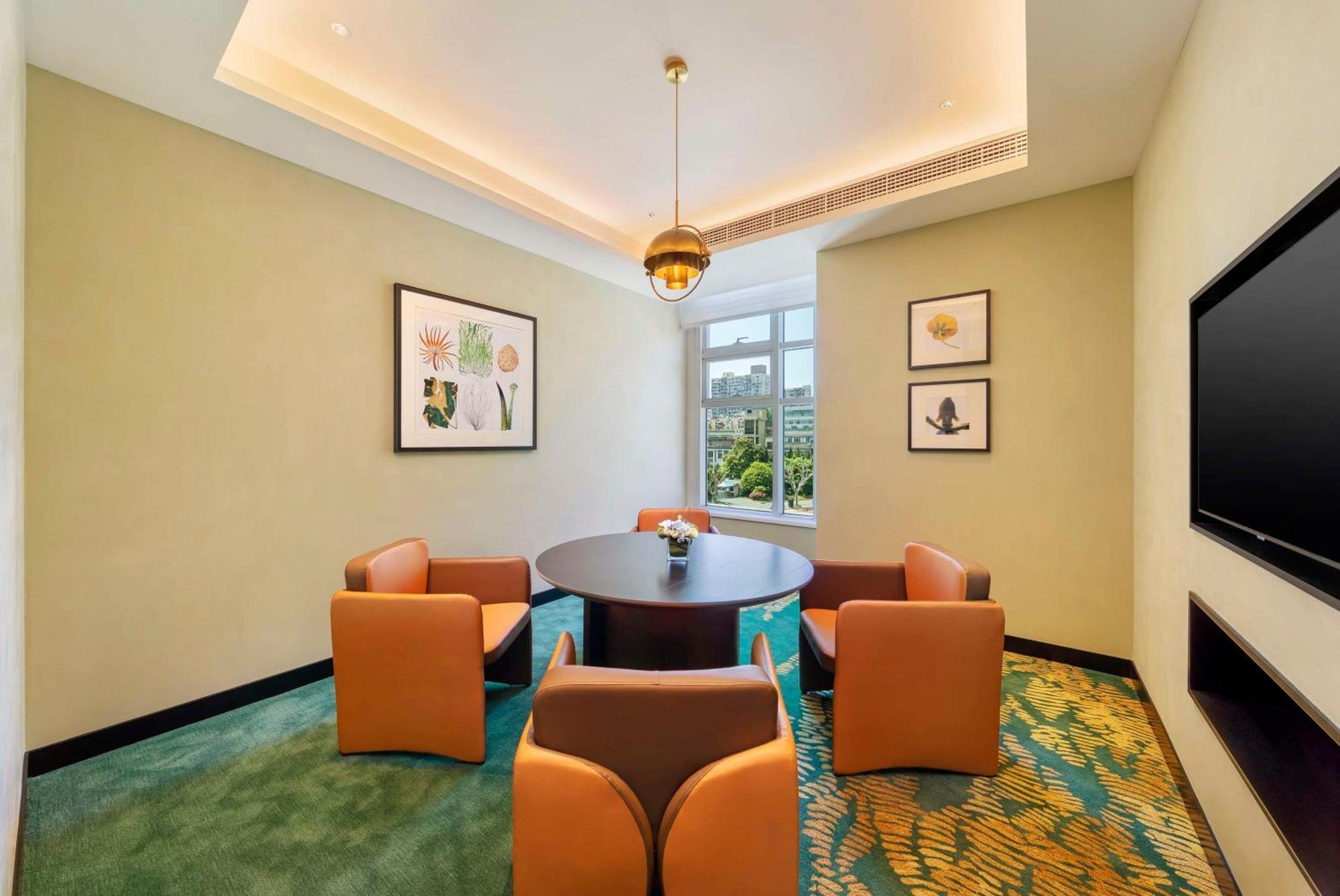 Radisson Collection Hotel, Xing Guo 샹하이 외부 사진