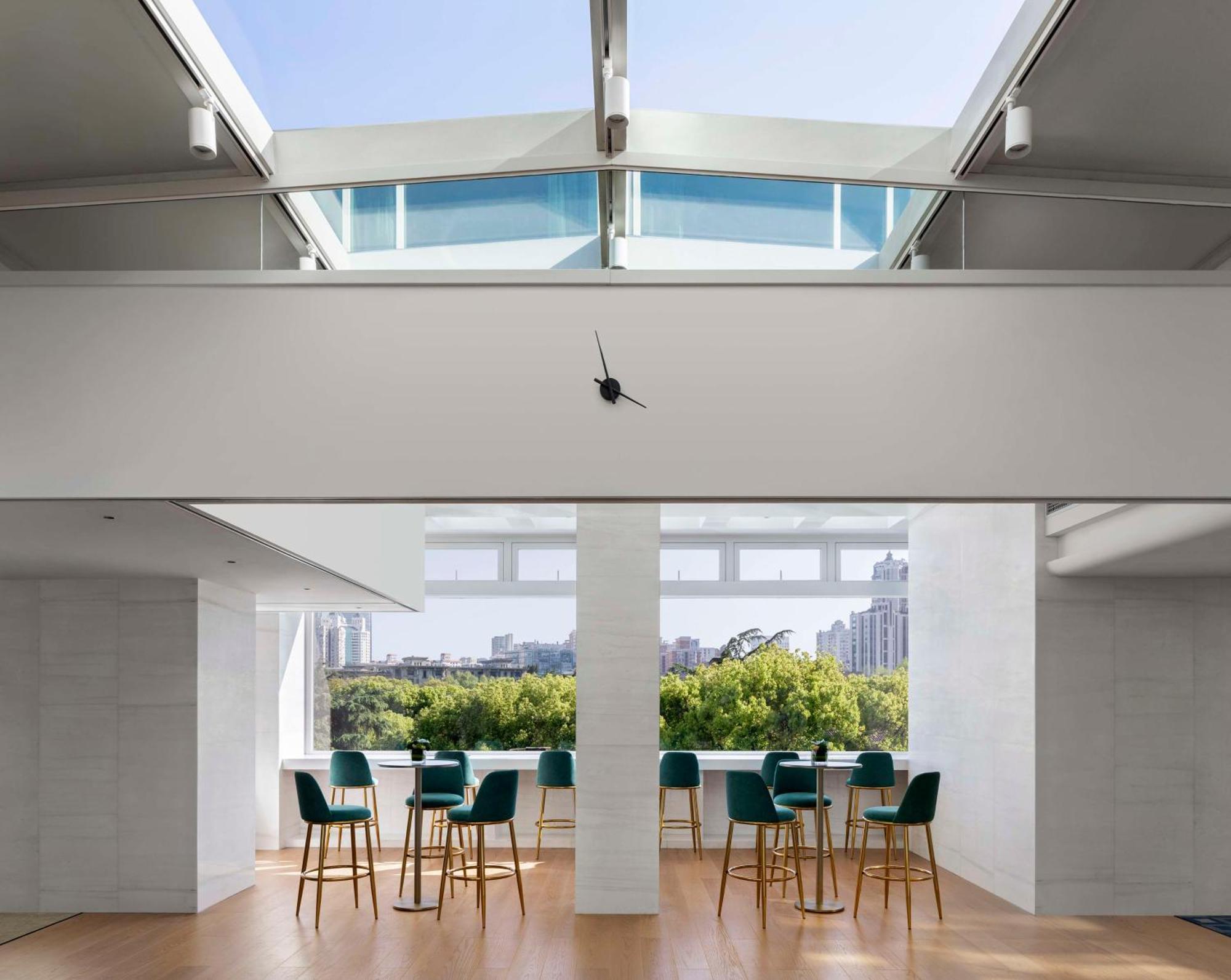 Radisson Collection Hotel, Xing Guo 샹하이 외부 사진