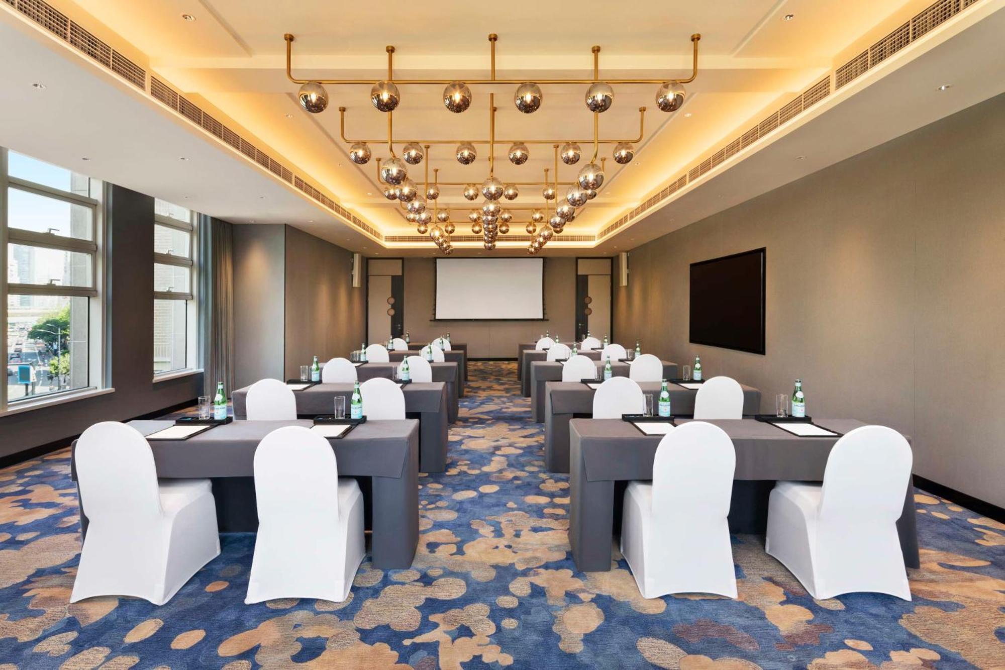 Radisson Collection Hotel, Xing Guo 샹하이 외부 사진