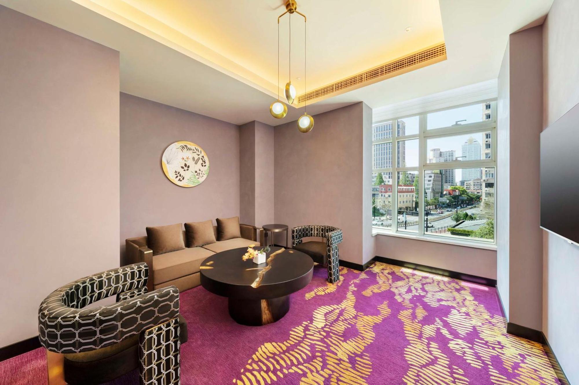 Radisson Collection Hotel, Xing Guo 샹하이 외부 사진