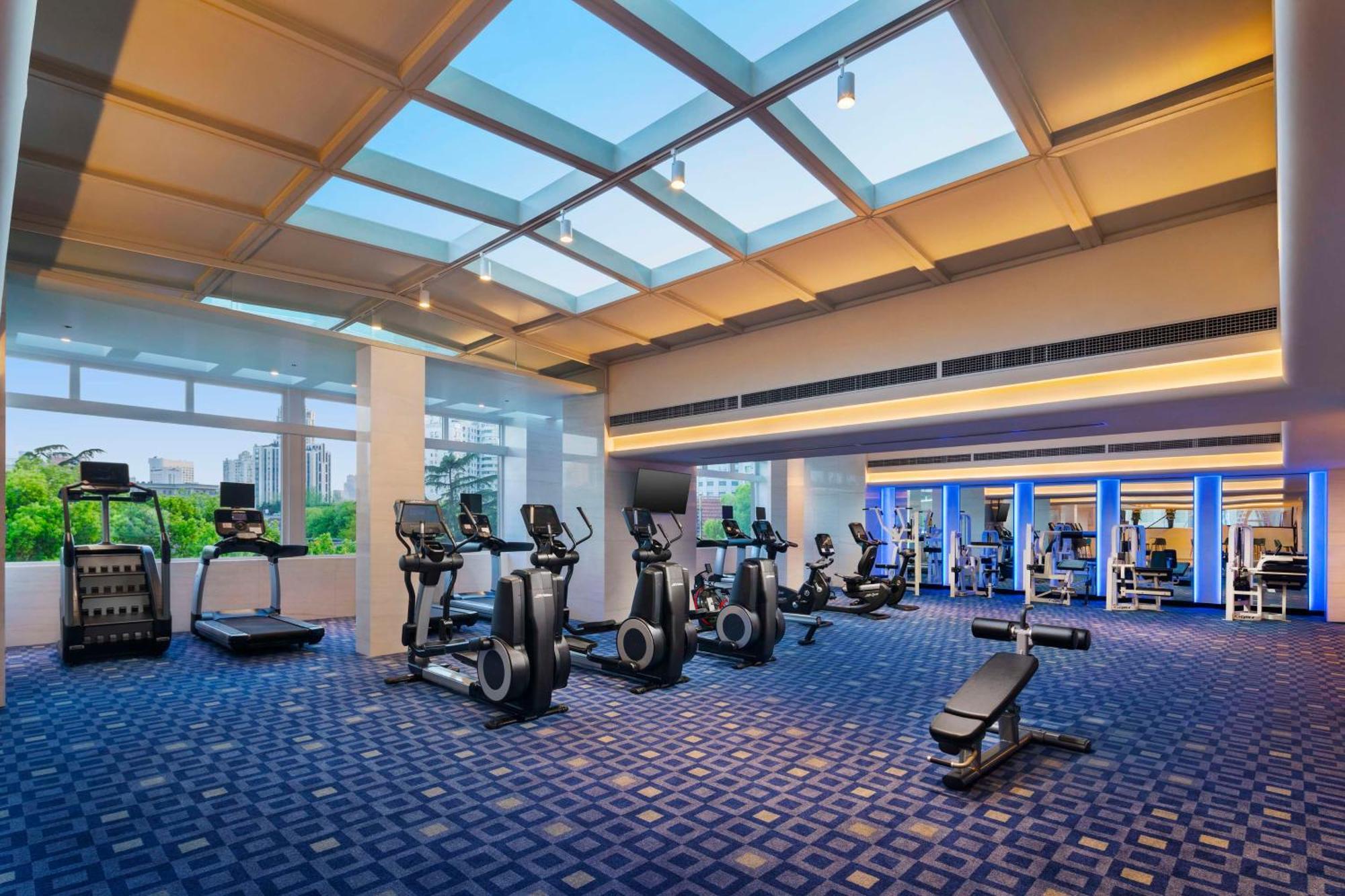 Radisson Collection Hotel, Xing Guo 샹하이 외부 사진