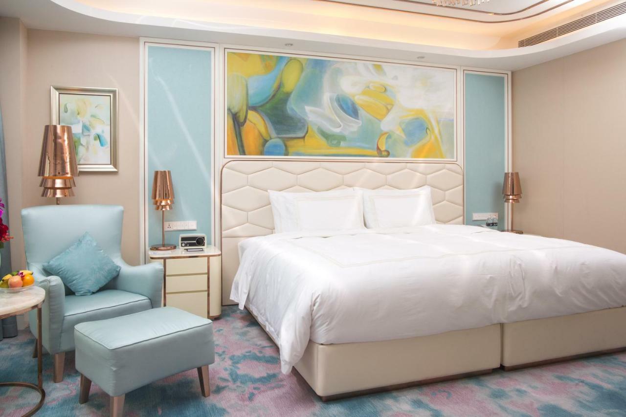 Radisson Collection Hotel, Xing Guo 샹하이 외부 사진